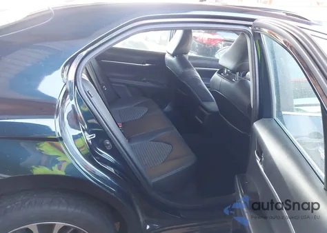 2020 Toyota Camry Se Awd из США, поврежденный, VIN 4T1M11BK4LU019100